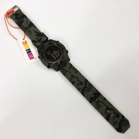 Наручные часы с электронным механизмом SKMEI, Стильные тактические часы для мужчин ND-30