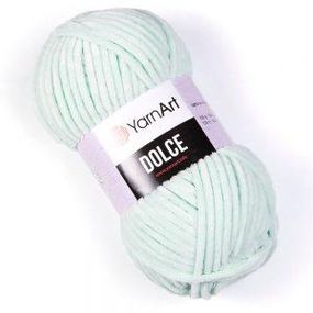 YarnArt Dolce 753 ярнарт дольче плюшевая пряжа для вязания