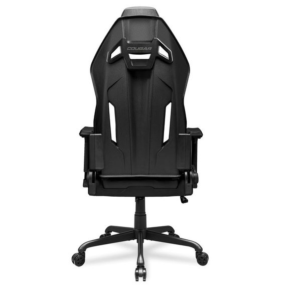 Крісло ігрове Hotrod Black, чорний | Зображення 4