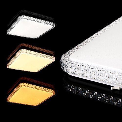 Світильник світлодіодний Biom SMART SML-S03-70/2 3000-6000K 70Вт с д/у | Зображення 3