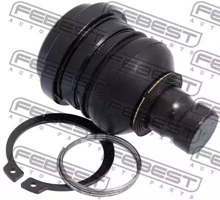 Опора кульова (передня/знизу) Lancer 03-/Outlander 06-12/Citroen C4 12-, FEBEST (0420CU) | Зображення 2