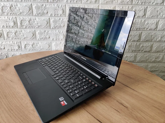 Ноутбук Lenovo G50-45/15.6 HD/AMD A8-6410APU/6Gb/HDD500Gb/RADEON R5 | Зображення 4