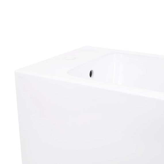 Биде напольное Qtap Tern 550x360x410 White QT1744003CW | Зображення 4