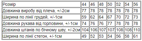 Костюм чоловічий Носи своє 52 Чорний (p-12374-137721) | Зображення 7