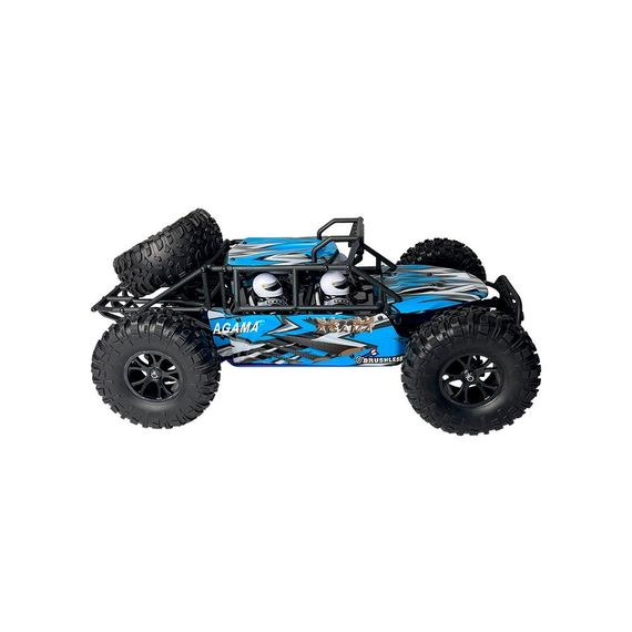 Машинка на радіокеруванні VRX Racing 1062 AGAMA 1/10 RTR 4WD RH1062 (Blue) | Зображення 2