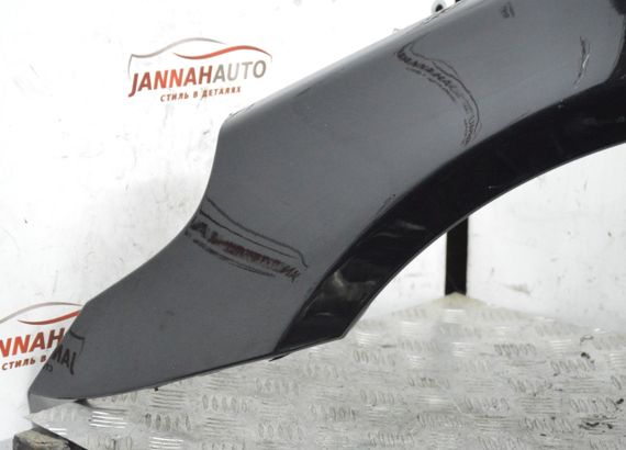 Крило переднє ліве BMW 5 E60 2003-2010 Крило ліве БМВ е60 | Зображення 1