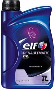 Трансмісійна олива Elf Renaultmatic D2 1л.