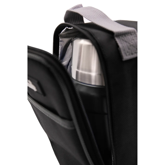 Термос TRAMP пищевой 0,8 л в чехле черный (TRC-132-black) (UTRC-132-black) | Зображення 6
