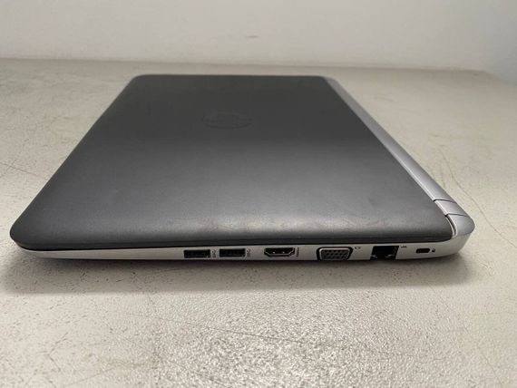 Ультрабук HP ProBook 440 G3 / 14" (1920x1080) TN / Intel Core i7-6500U (2 (4) ядра по 2.5 - 3.1 GHz) / 8 GB DDR4 / 128 GB SSD / Intel UHD Graphics 520 / WebCam б/у | Зображення 3