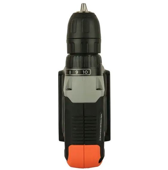 Акумуляторний дриль-шурупокрут Black&Decker з АКБ та ЗП BCD001C1 | Зображення 8