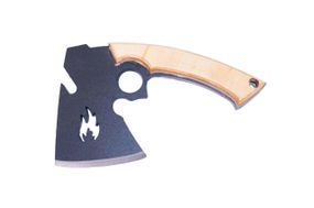 Сокира туристична DV — 500 г із вигином