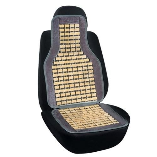 Накидка EL 100 651 / Масажер, пласка кісточка 45х108 сіра