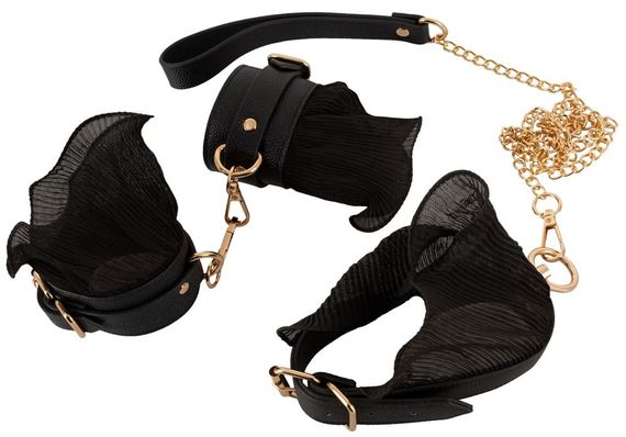 БДСМ набор Bad Kitty Bondage Set Frill 2493420 Черный | Зображення 4