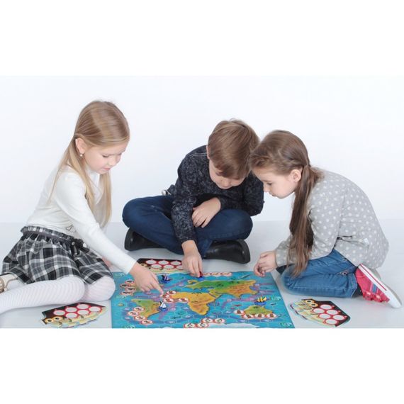 Настольная игра Zoo Regatta (ЗооРегата) | Зображення 3