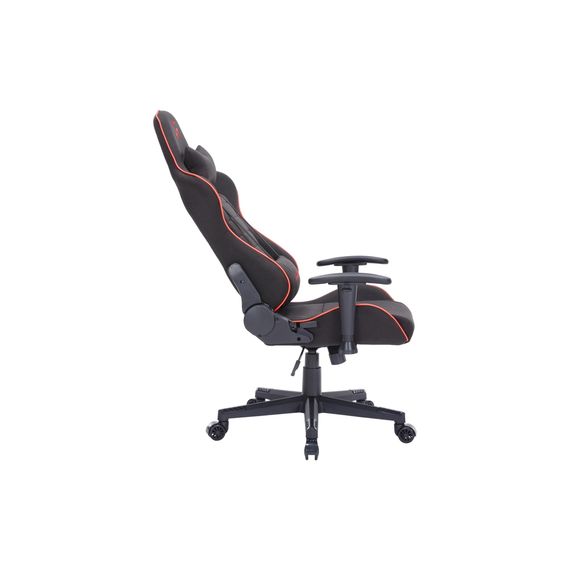 Крісло ігрове GamePro GC575FB Fabric Size L Black/Red (GC575FB) | Зображення 2