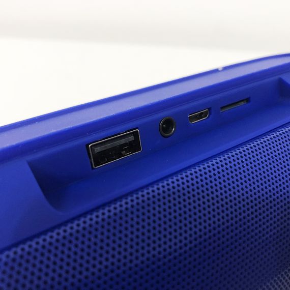 Акустическая система JBL CHARGE2+ J2 (аналог) Цвет: синий | Зображення 7