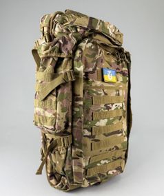 Рюкзак тактичний Ultimatum з відділенням для зброї Мультикам RT-9.11 60 л