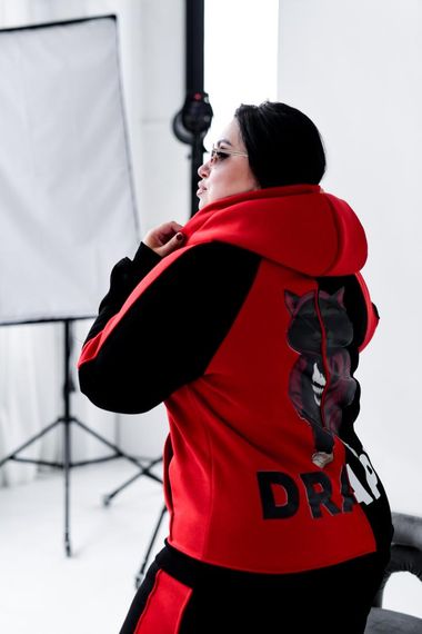 Спортивний костюм на флісі | Зображення 2