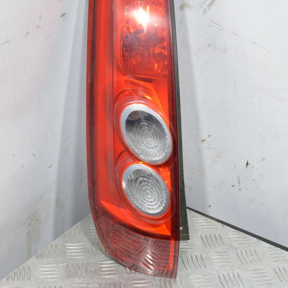 Ліхтар задній лівий 3-х дверний Ford Fiesta Mk6 2002-2008 фара задня Форд Фієста 3-х дверна 6S61-13405-B / 6S6113405B | Зображення 2