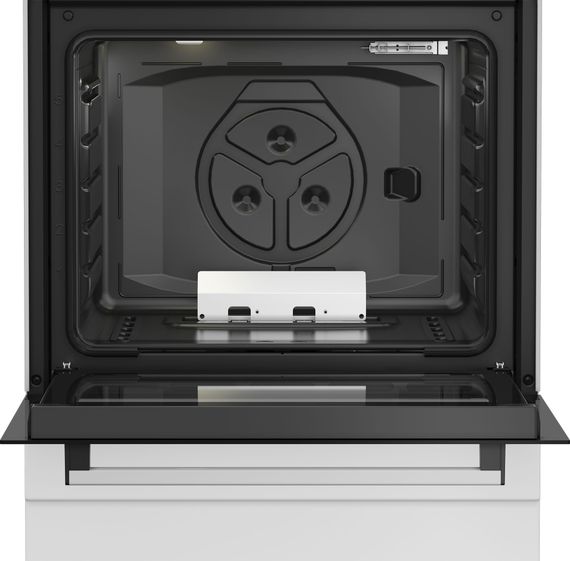 Плита Beko газова FBG62121WD | Зображення 4