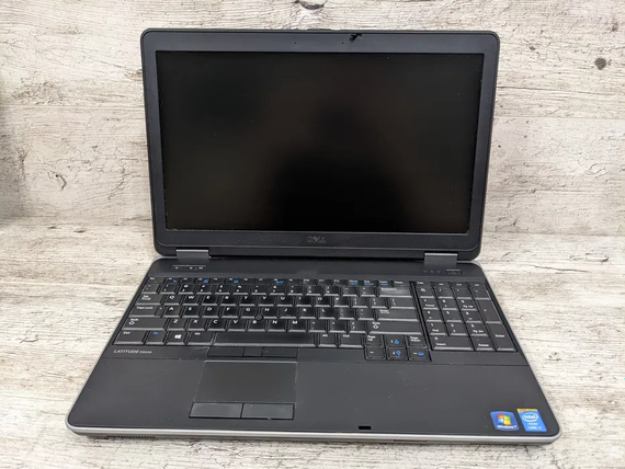 Ноутбук Ігровий Dell Latitude 6540 15.6  8/128 SSD +500GB ATI 8790M 2GB/ i7 | Зображення 3