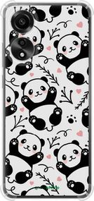 Чохол на Oppo A78 4G Панди "4318sp-3142-2448"