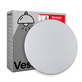 STARLIGHT зоряне небо 30W 375*60мм 4000К 4чорний