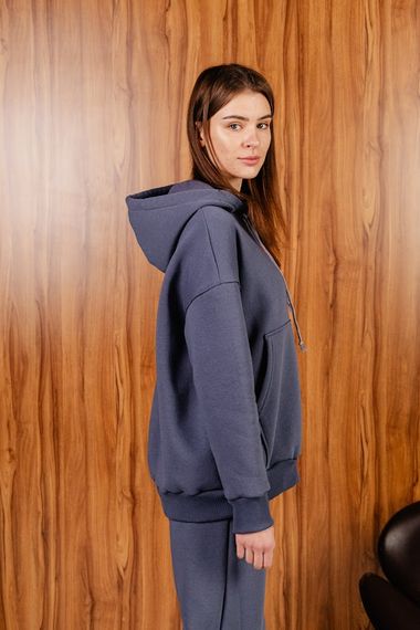 Костюм жіночий Носи своє 48 Синій (p-15342-175760) | Зображення 4