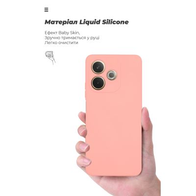 Чехол для мобильного телефона Armorstandart ICON OPPO A5 Pro 4G / A5 Pro 5G Pink (ARM85598) | Зображення 6