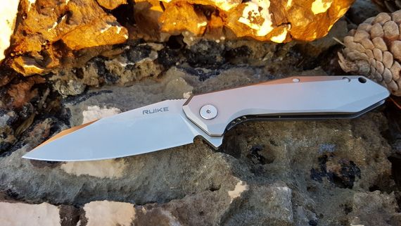 Ніж складний Ruike P135-SF | Зображення 8