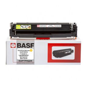 Картридж BASF Canon 067H YellowLBP631/HP M252 W2213X/5104C002 без чипа (BASF-KT-067YH-WOC)