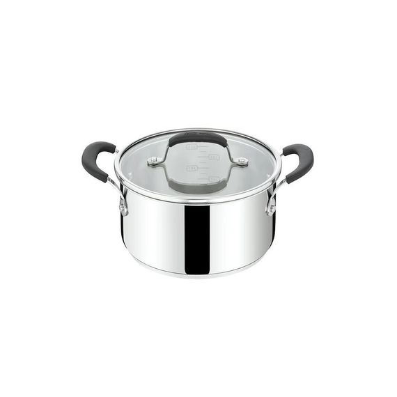 Каструля Tefal Jamie Oliver Home Cook 5.4 л (E3184655)