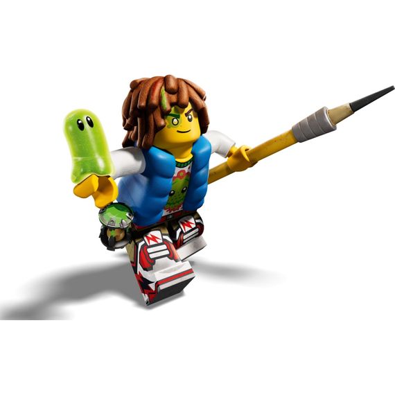 Конструктор LEGO DREAMZzz Кошмарні істоти Невідьми (71483) | Зображення 6