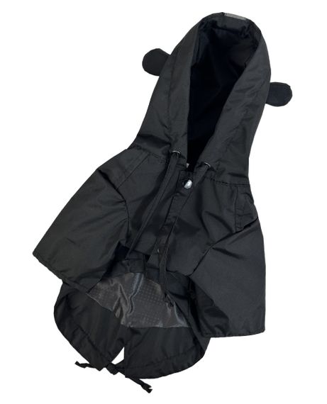 Дощовик парка DB чорний M-109 | Зображення 2