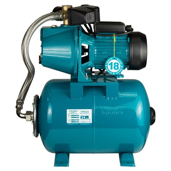 Насосна станція Aquatica 1.1кВт Hmax 55м Qmax 60л/хв 775093/24 | Зображення 5