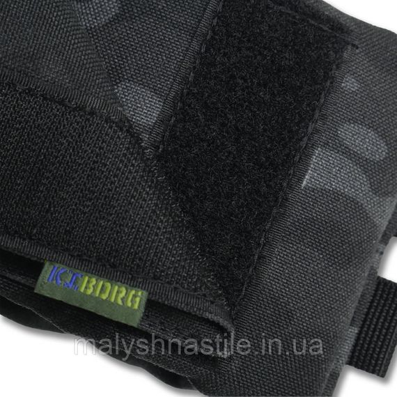 Тактичний підсумок під скидання Kiborg GU Mag Reset Pouch Dark Multicam | Зображення 7