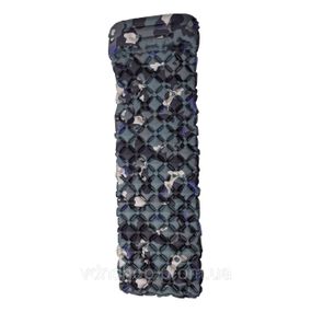 Матрас для палатки надувной походный 190х55х3 см туристический матрас Хаки SJ-0084KH