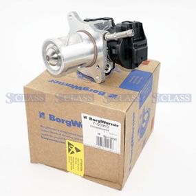 Клапан EGR Mercedes Benz OM642, 710095D