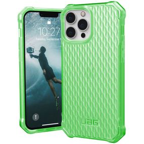 Чехол TPU UAG ESSENTIAL Armor для Apple iPhone 12 Pro Max (6.7") Силикон, Зеленый