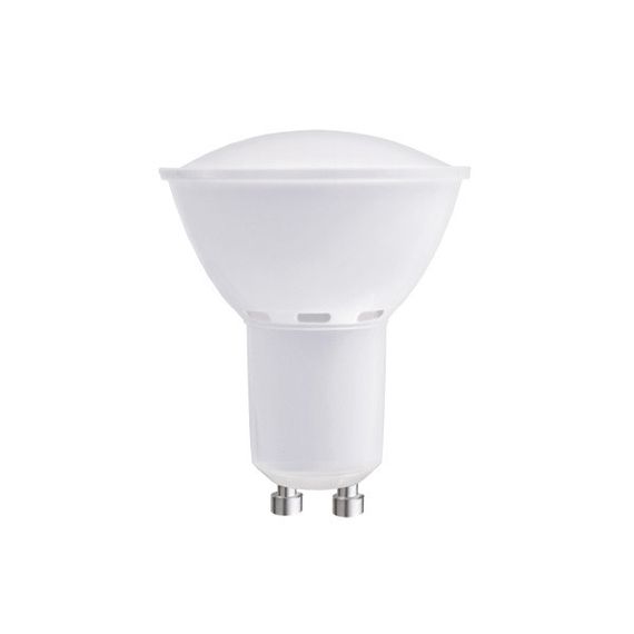LED лампа MR16 (GU10) 6W(480 Lm) 2700K LR-25 алюмопластиковый корп. Electrum