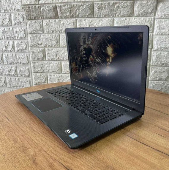 Ноутбук Dell G3 3779 17,3" FHD IPS i7 8750H 16Gb SSD 512Gb GTX 1060 MaxQ Б/В | Зображення 5