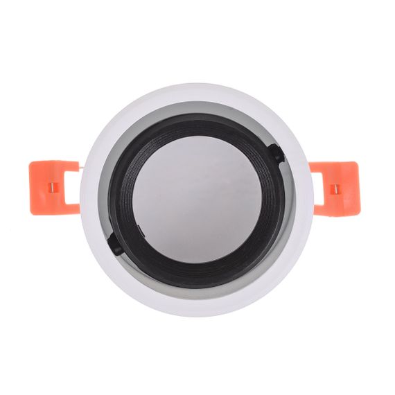 Светильник точечный HDL-DS 167 MR16 WH/BK | Зображення 3