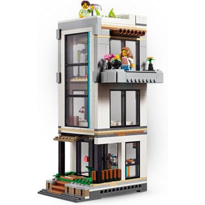 Конструктор LEGO Creator Современный дом (31153) | Зображення 9