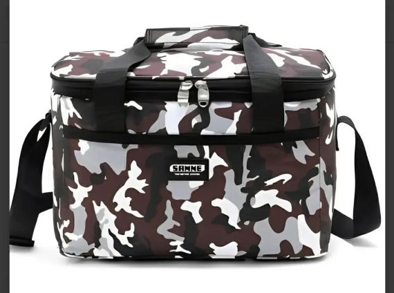 Термосумка рюкзак холодильник GP 4334 13 литров 28*15*33 см | Зображення 5