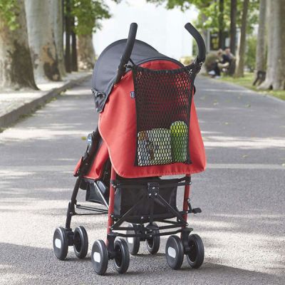 Аксессуар для коляски Chicco сетка для вещей (79523.95) | Зображення 1
