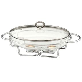 Мармит MAGIO MG-1214 овальный 3л XD-67