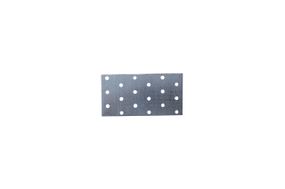 Пластина перфорированная Apro - 60 x 120 x 2 мм (LP-60120)