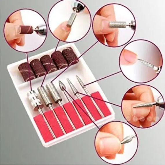 Фрезер для манікюру та педикюру 2000 | Зображення 5