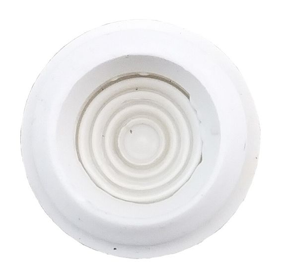 Сальник d=20мм (D отв.бокса 27мм) білий Ny95000702 | Зображення 2