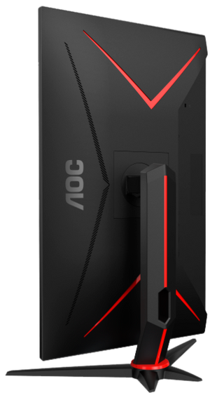 Монiтор 27" AOC 27G2ZN3/BK Black/Red | Зображення 8